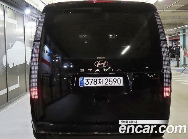 Hyundai Staria Inspiration, 2025 все фото