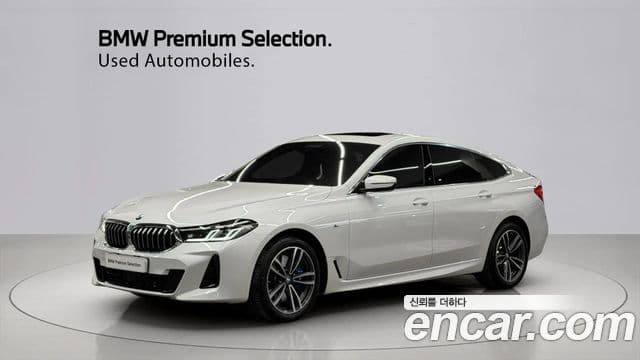 BMW 6시리즈 GT (G32) 620d M Sport, 2024 1