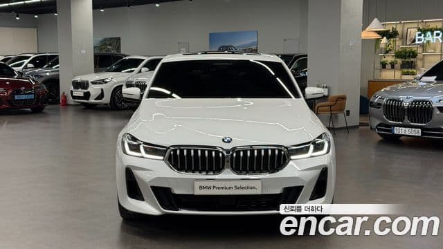 BMW 6시리즈 GT (G32) 620d M Sport, 2024 3