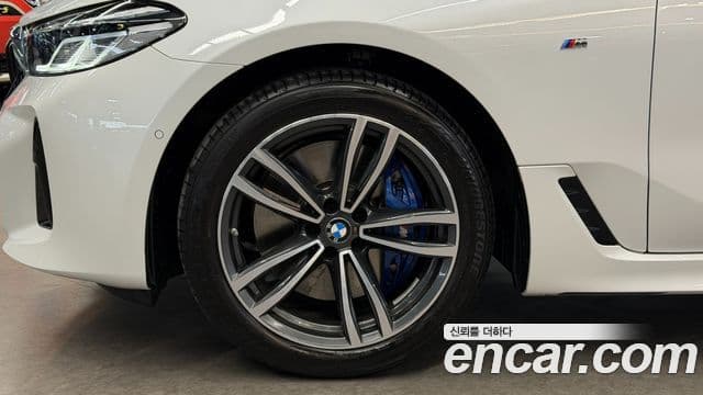 BMW 6시리즈 GT (G32) 620d M Sport, 2024 все фото