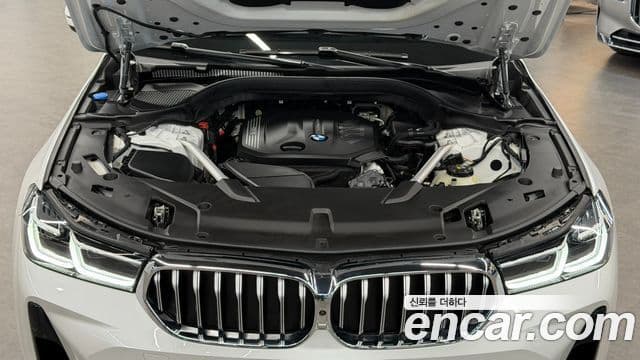 BMW 6시리즈 GT (G32) 620d M Sport, 2024 6