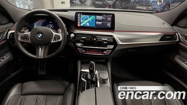 BMW 6시리즈 GT (G32) 620d M Sport, 2024 7