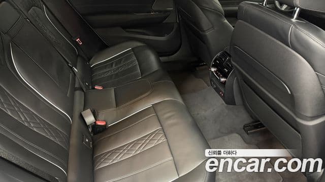 BMW 6시리즈 GT (G32) 620d M Sport, 2024 10