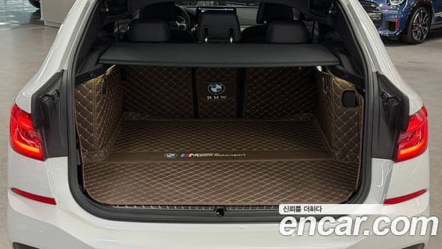 BMW 6시리즈 GT (G32) 620d M Sport, 2024 11