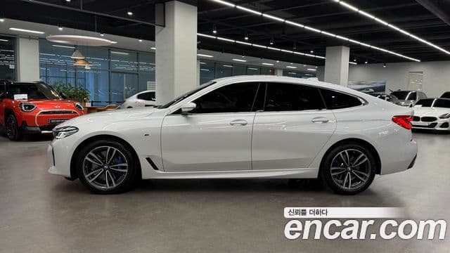 BMW 6시리즈 GT (G32) 620d M Sport, 2024 13