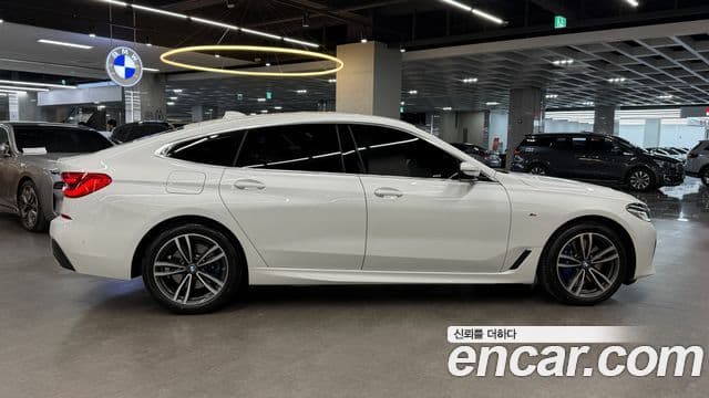 BMW 6시리즈 GT (G32) 620d M Sport, 2024 14