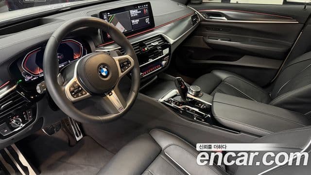 BMW 6시리즈 GT (G32) 620d M Sport, 2024 15