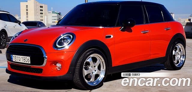 Mini Cooper 3세대, 2019 1