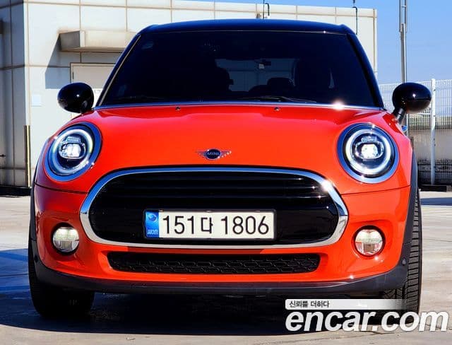 Mini Cooper 3세대, 2019 3