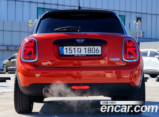 Mini Cooper 3세대, 2019 4
