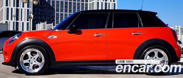 Mini Cooper 3세대, 2019 6
