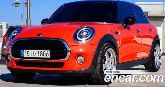 Mini Cooper 3세대, 2019 7