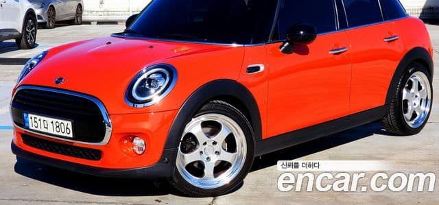 Mini Cooper 3세대, 2019 8