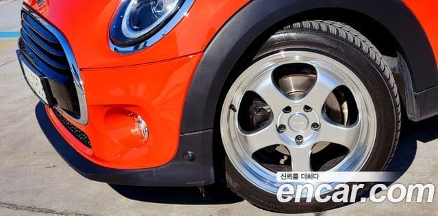 Mini Cooper 3세대, 2019 9