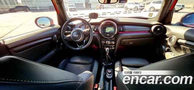 Mini Cooper 3세대, 2019 12