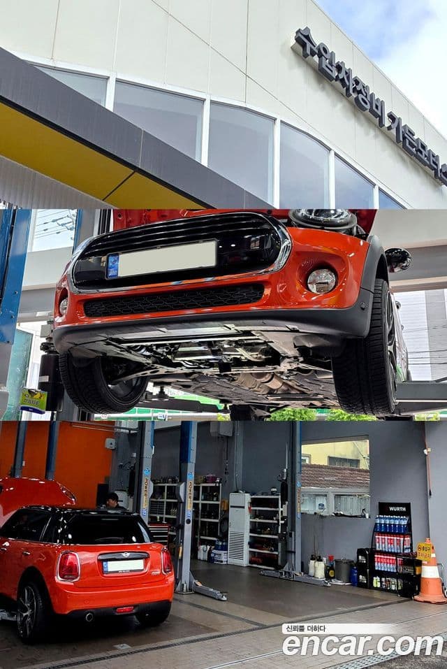 Mini Cooper 3세대, 2019 15