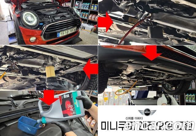 Mini Cooper 3세대, 2019 16