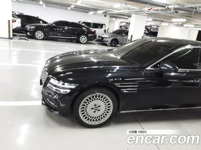 Genesis G80 (RG3) бензин 3.5 турбо 2WD, 2023 2