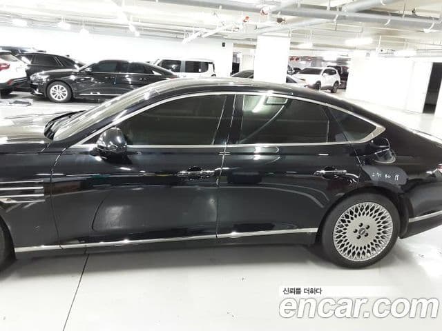 Genesis G80 (RG3) бензин 3.5 турбо 2WD, 2023 3