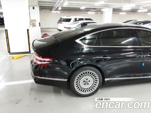Genesis G80 (RG3) бензин 3.5 турбо 2WD, 2023 6