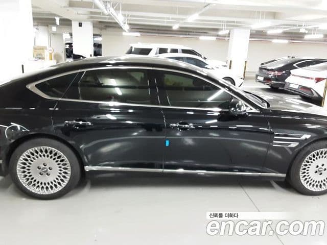 Genesis G80 (RG3) бензин 3.5 турбо 2WD, 2023 7