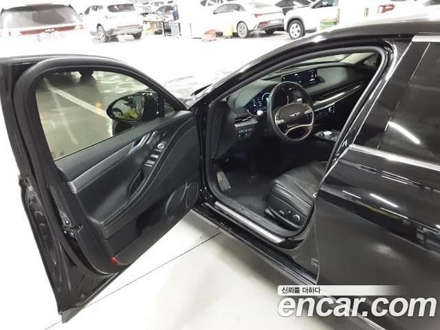 Genesis G80 (RG3) бензин 3.5 турбо 2WD, 2023 9