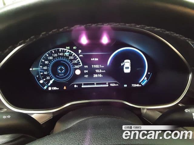 Genesis G80 (RG3) бензин 3.5 турбо 2WD, 2023 12