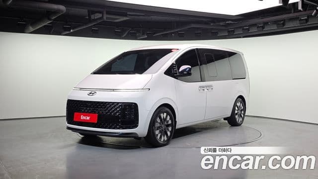 Hyundai Staria Mobility, 2024 1