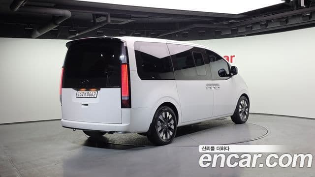 Hyundai Staria Mobility, 2024 2