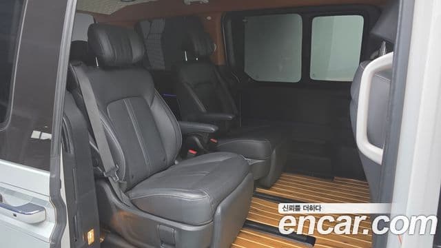 Hyundai Staria Mobility, 2024 12