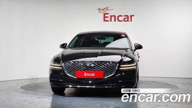 Genesis G80 (RG3) бензин 2.5 турбо 2WD, 2022 3