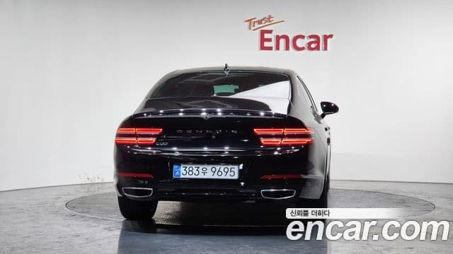 Genesis G80 (RG3) бензин 2.5 турбо 2WD, 2022 4