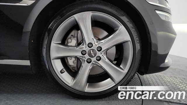 Genesis G80 (RG3) бензин 2.5 турбо 2WD, 2022 все фото