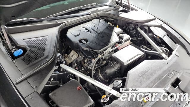 Genesis G80 (RG3) бензин 2.5 турбо 2WD, 2022 6