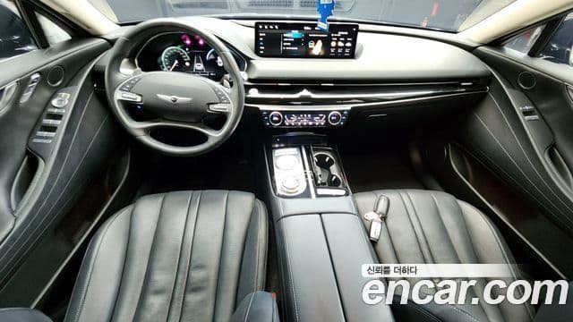 Genesis G80 (RG3) бензин 2.5 турбо 2WD, 2022 7