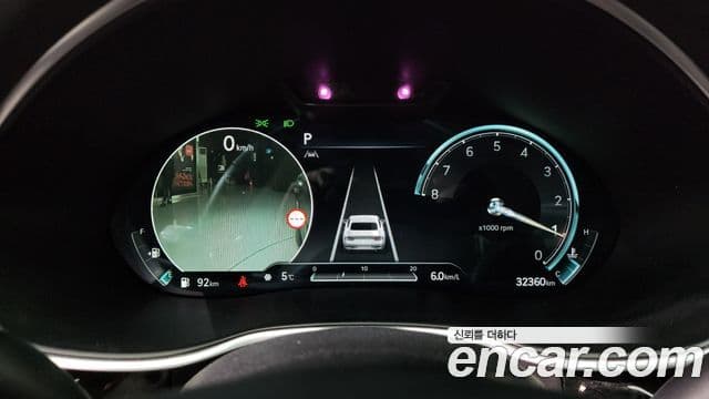 Genesis G80 (RG3) бензин 2.5 турбо 2WD, 2022 8