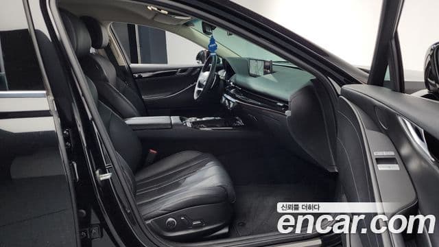 Genesis G80 (RG3) бензин 2.5 турбо 2WD, 2022 11