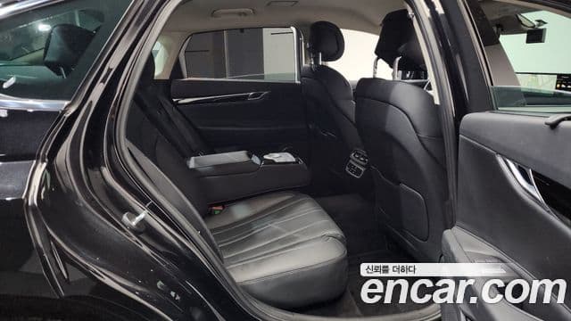 Genesis G80 (RG3) бензин 2.5 турбо 2WD, 2022 12