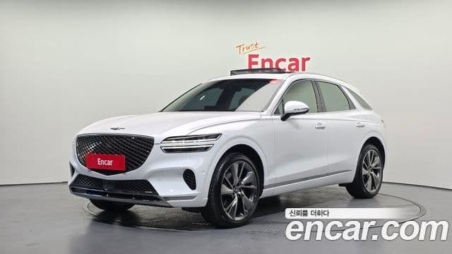 Genesis GV70, 2022 1