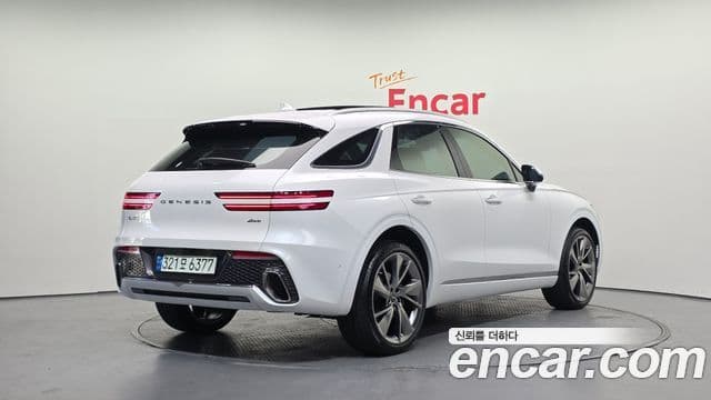 Genesis GV70, 2022 2