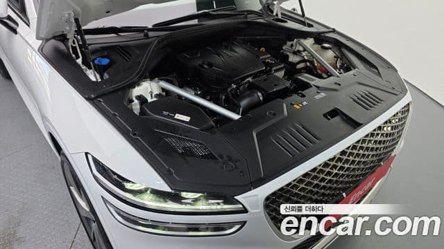 Genesis GV70, 2022 6