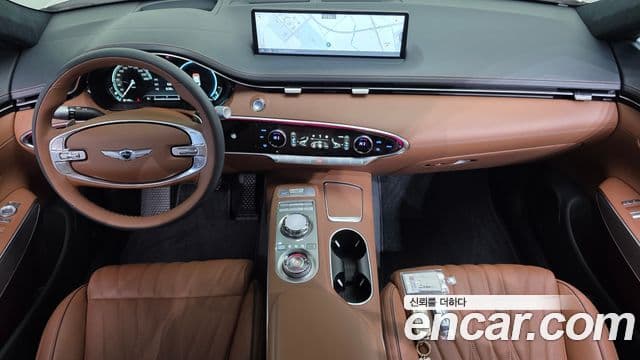 Genesis GV70, 2022 7