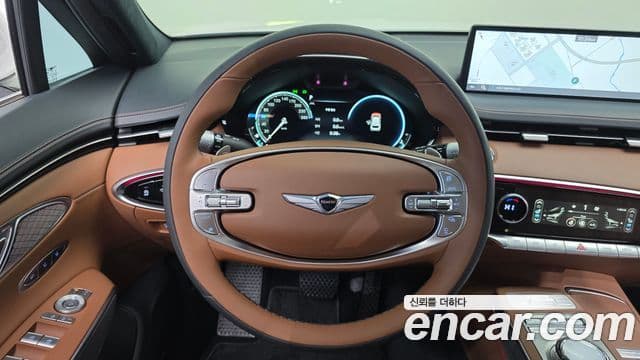 Genesis GV70, 2022 14
