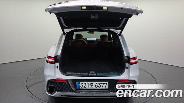 Genesis GV70, 2022 20
