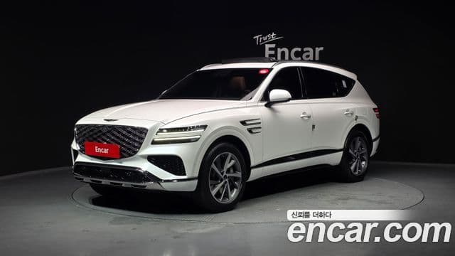 Genesis GV80, 2024 1