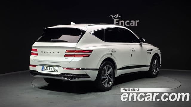 Genesis GV80, 2024 2
