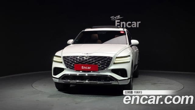 Genesis GV80, 2024 3