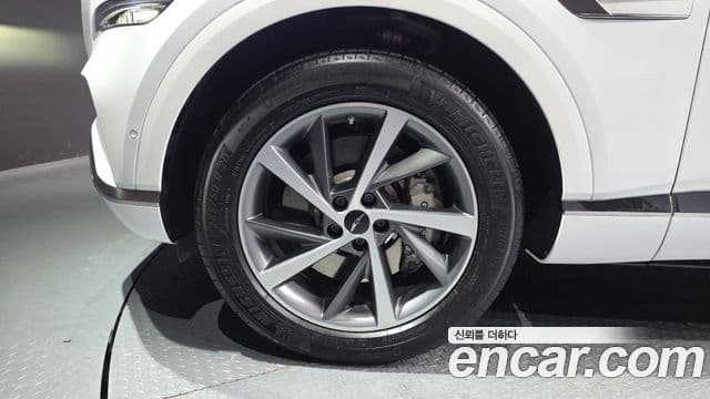 Genesis GV80, 2024 все фото