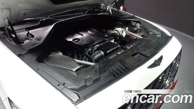 Genesis GV80, 2024 6