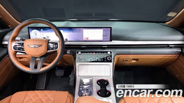 Genesis GV80, 2024 7